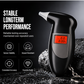 🔥 50% OFF 🔥 Etilometro Portatile per Uso Personale – Rilevatore BAC Preciso con Risposta Rapida, Design Ergonomico e Struttura ABS Affidabile – Ideale per un Consumo Responsabile di Alcol