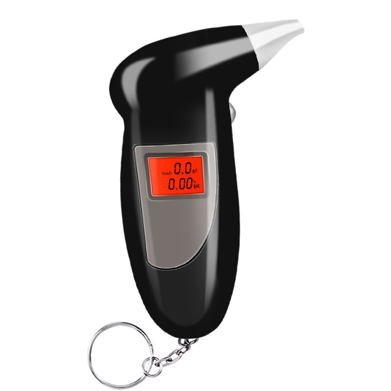 🔥 50% OFF 🔥 Etilometro Portatile per Uso Personale – Rilevatore BAC Preciso con Risposta Rapida, Design Ergonomico e Struttura ABS Affidabile – Ideale per un Consumo Responsabile di Alcol