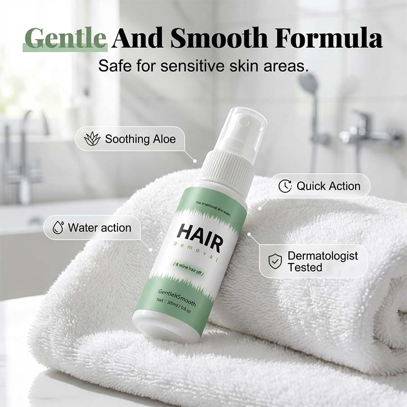 🥳VENDITA CALDA 2026🥳💞50K+ VENDUTI!🌿💨 50% DI SCONTO! Spray Depilatorio ad Azione Rapida – Pelle liscia come seta in soli 8 minuti. Formula delicata con aloe vera – senza cera, senza rasoio, senza irritazioni! 🛡️✨