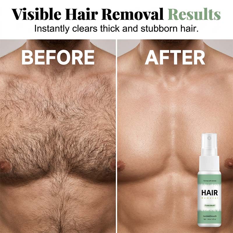 🥳VENDITA CALDA 2026🥳💞50K+ VENDUTI!🌿💨 50% DI SCONTO! Spray Depilatorio ad Azione Rapida – Pelle liscia come seta in soli 8 minuti. Formula delicata con aloe vera – senza cera, senza rasoio, senza irritazioni! 🛡️✨