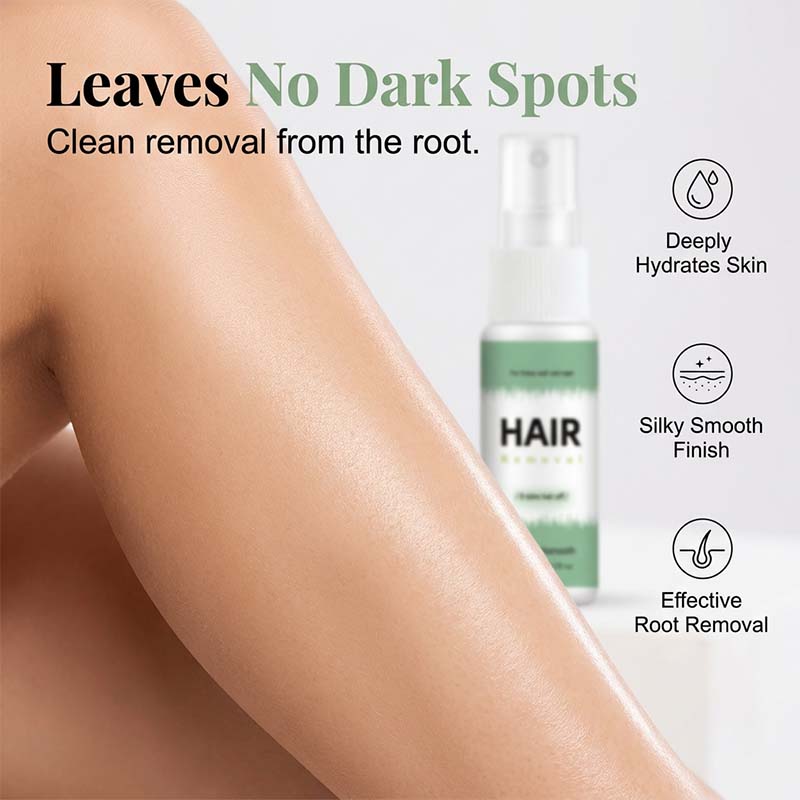 🥳VENDITA CALDA 2026🥳💞50K+ VENDUTI!🌿💨 50% DI SCONTO! Spray Depilatorio ad Azione Rapida – Pelle liscia come seta in soli 8 minuti. Formula delicata con aloe vera – senza cera, senza rasoio, senza irritazioni! 🛡️✨