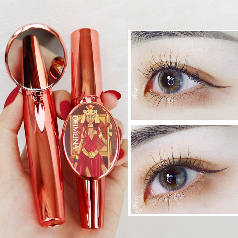 🎁 Offerta Speciale Sorpresa 50% DI SCONTO! ✨️Consigliato dalle beauty blogger! 👱‍♀️Ingrandisci gli occhi e ritrova la tua bellezza! Mascara 4D Allungante e Volumizzante