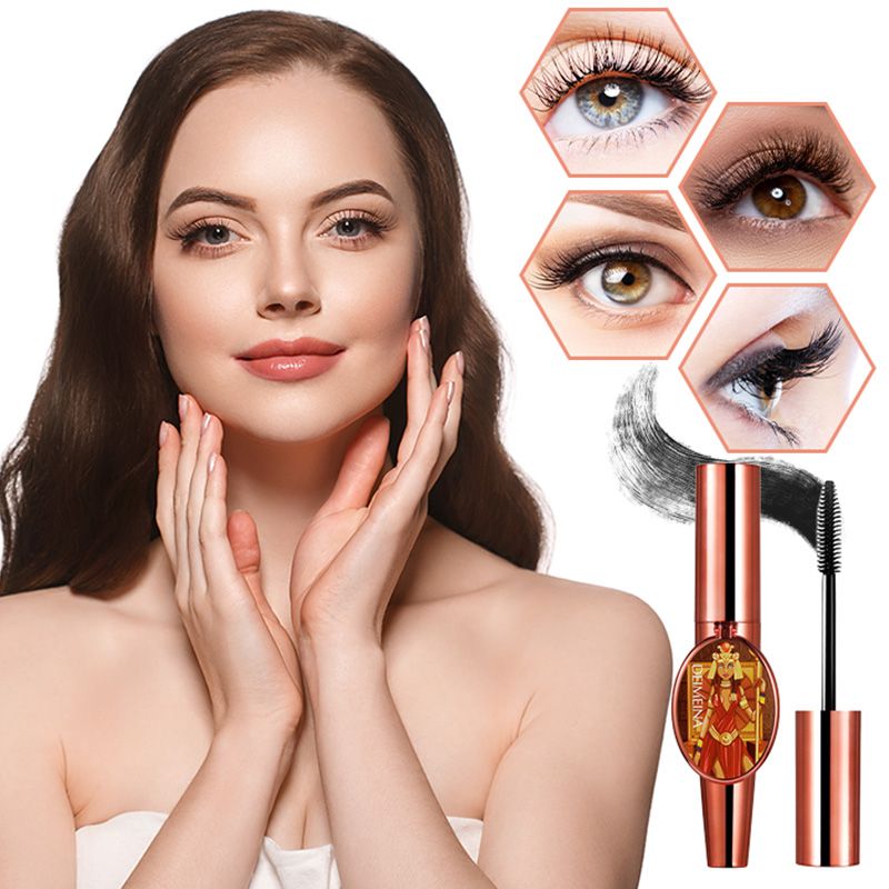 🎁 Offerta Speciale Sorpresa 50% DI SCONTO! ✨️Consigliato dalle beauty blogger! 👱‍♀️Ingrandisci gli occhi e ritrova la tua bellezza! Mascara 4D Allungante e Volumizzante