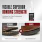 🥳VENDITA CALDA 2026🥳💞50K+ VENDUTI!💟🔧 50% DI SCONTO! Colla per Scarpe Impermeabile – Incollaggio rapido in 45 secondi, riparazione suola e molto altro. Niente più spese di riparazione – fallo da solo! 🛡️✨