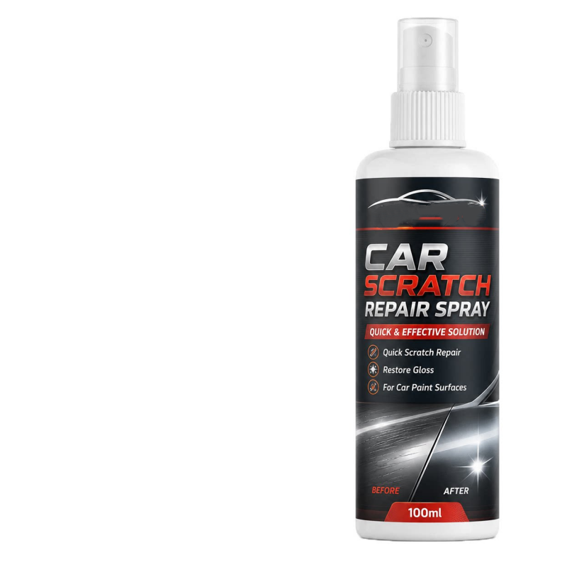 🚗💨 Addio ai graffi sull’auto! Spray riparatore universale, rimuove segni superficiali e riporta la carrozzeria come nuova in pochi istanti ✨
