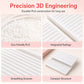 Set stampato in 3D per creare mini palline di argilla