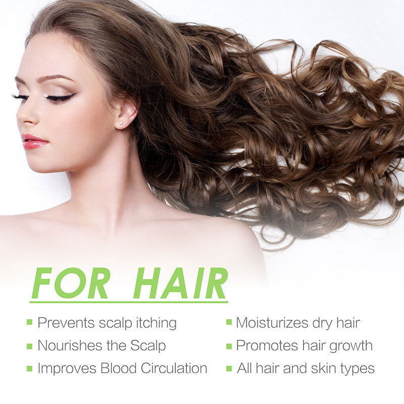 🔥Compra 2 Prendi 1 Gratis🍃 Olio Essenziale Puro al Rosmarino per Capelli ❤️Olio Profumato Levigante per la Crescita dei Capelli