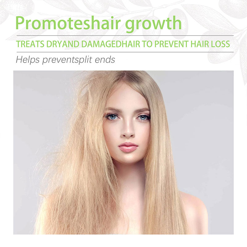 🔥Compra 2 Prendi 1 Gratis🍃 Olio Essenziale Puro al Rosmarino per Capelli ❤️Olio Profumato Levigante per la Crescita dei Capelli
