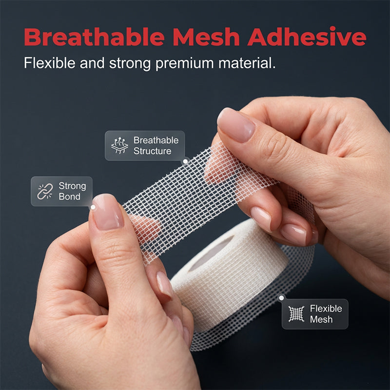 ✨️New Arrival 2026！🔥Limited Time Buy 2 Get 3 Free！🥼Special adhesive designed for textiles! 👵❤️Iron-On Hemming Tape for Fabric