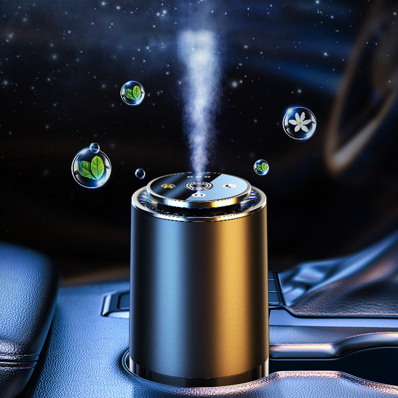 🥳 HOT SALE 2026 🥳💞 50K+ VENDUTI! 🌌✨ 50% OFF! Diffusore di Aromi per Auto con Proiezione Stellare – Proietta un cielo stellato sul tetto, luce ambientale multicolore & profumo ultrasonico. Trasforma ogni viaggio in un'esperienza magica! 🚗💫