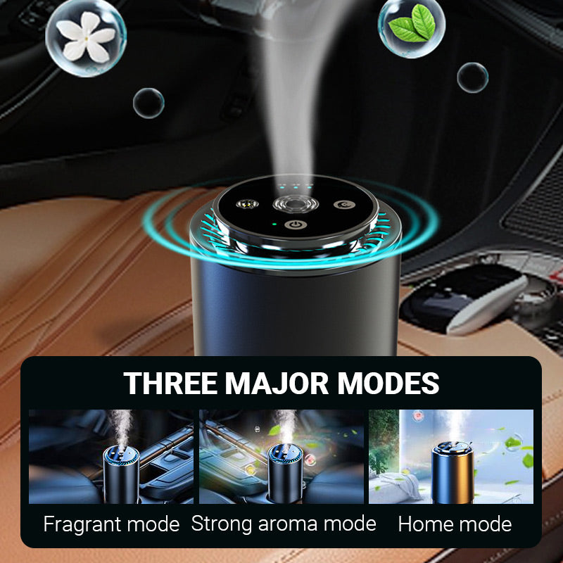 🥳 HOT SALE 2026 🥳💞 50K+ VENDUTI! 🌌✨ 50% OFF! Diffusore di Aromi per Auto con Proiezione Stellare – Proietta un cielo stellato sul tetto, luce ambientale multicolore & profumo ultrasonico. Trasforma ogni viaggio in un'esperienza magica! 🚗💫