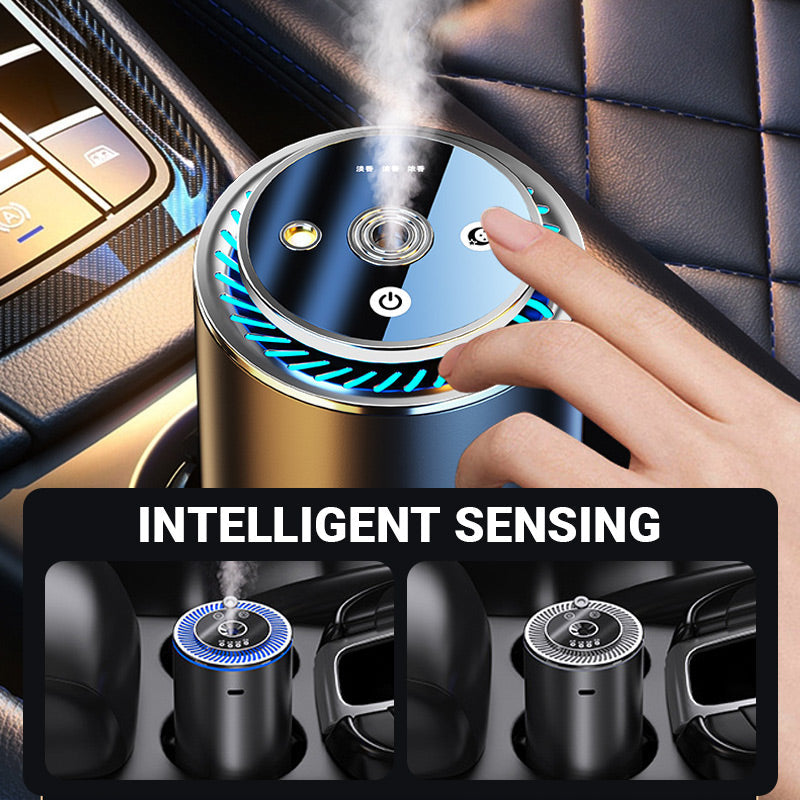🥳 HOT SALE 2026 🥳💞 50K+ VENDUTI! 🌌✨ 50% OFF! Diffusore di Aromi per Auto con Proiezione Stellare – Proietta un cielo stellato sul tetto, luce ambientale multicolore & profumo ultrasonico. Trasforma ogni viaggio in un'esperienza magica! 🚗💫
