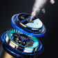 🥳 HOT SALE 2026 🥳💞 50K+ VENDUTI! 🌌✨ 50% OFF! Diffusore di Aromi per Auto con Proiezione Stellare – Proietta un cielo stellato sul tetto, luce ambientale multicolore & profumo ultrasonico. Trasforma ogni viaggio in un'esperienza magica! 🚗💫