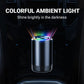 🥳 HOT SALE 2026 🥳💞 50K+ VENDUTI! 🌌✨ 50% OFF! Diffusore di Aromi per Auto con Proiezione Stellare – Proietta un cielo stellato sul tetto, luce ambientale multicolore & profumo ultrasonico. Trasforma ogni viaggio in un'esperienza magica! 🚗💫