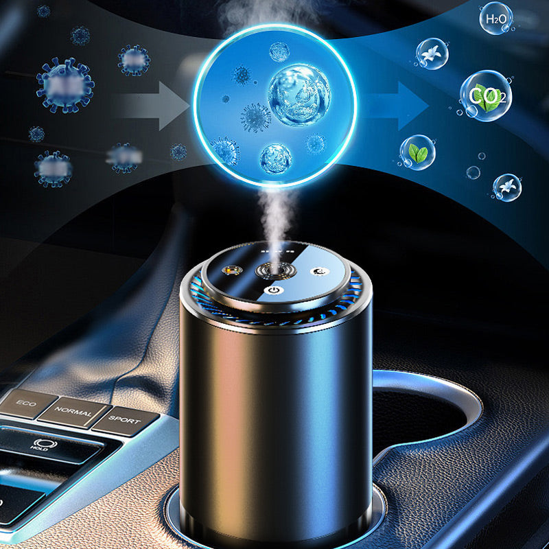 🥳 HOT SALE 2026 🥳💞 50K+ VENDUTI! 🌌✨ 50% OFF! Diffusore di Aromi per Auto con Proiezione Stellare – Proietta un cielo stellato sul tetto, luce ambientale multicolore & profumo ultrasonico. Trasforma ogni viaggio in un'esperienza magica! 🚗💫