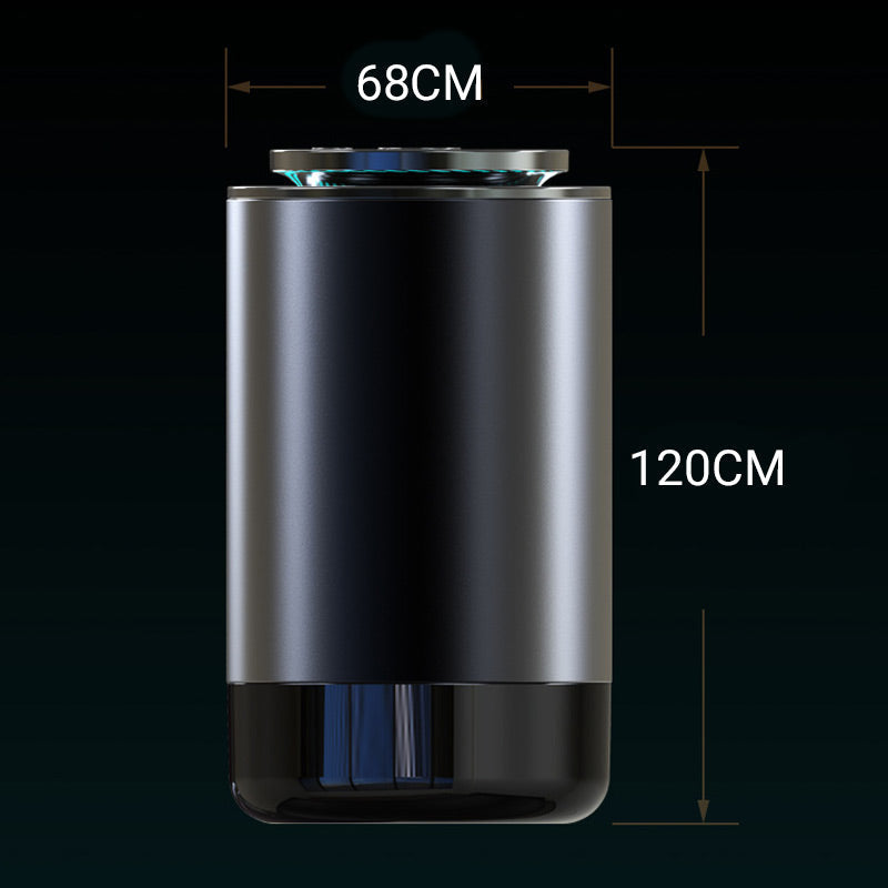 🥳 HOT SALE 2026 🥳💞 50K+ VENDUTI! 🌌✨ 50% OFF! Diffusore di Aromi per Auto con Proiezione Stellare – Proietta un cielo stellato sul tetto, luce ambientale multicolore & profumo ultrasonico. Trasforma ogni viaggio in un'esperienza magica! 🚗💫