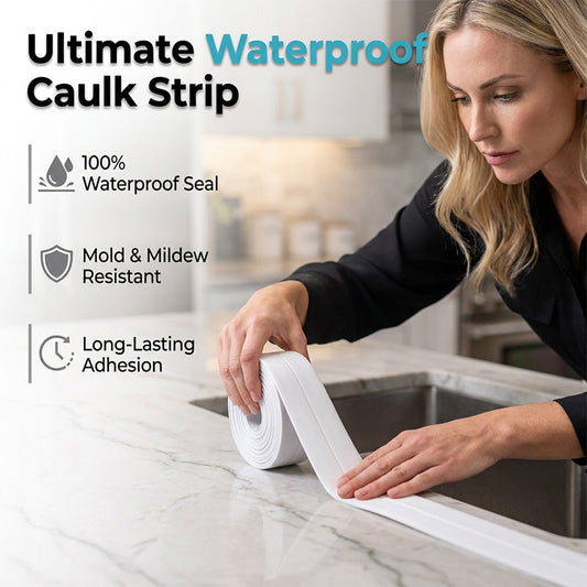 🥳 SALDI 2026 🏆 50K+ Venduti | 🚿 50% DI SCONTO Nastro Sigillante Impermeabile – Applica, Incolla e Sigilla Istantaneamente ✨