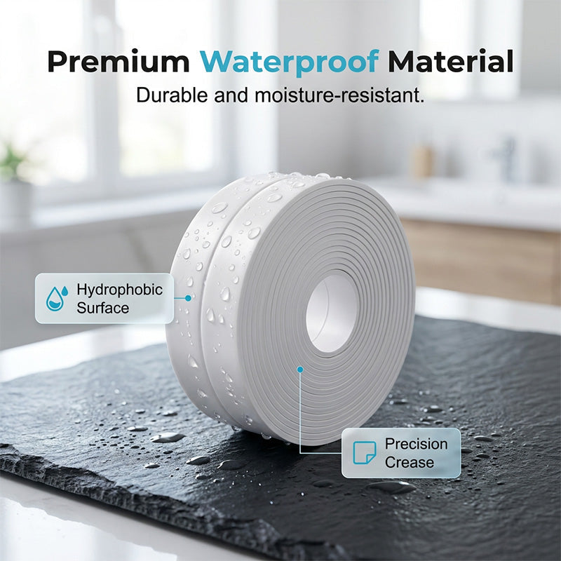 🥳 SALDI 2026 🏆 50K+ Venduti | 🚿 50% DI SCONTO Nastro Sigillante Impermeabile – Applica, Incolla e Sigilla Istantaneamente ✨
