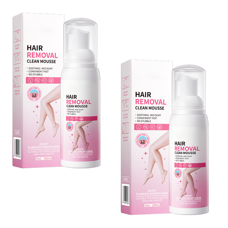🥳SUPER OFFERTA 2026🥳💞50K+ VENDUTI!🏆Ultimo giorno a prezzo speciale!🔥Acquista 2 ricevi 1 omaggio🎁Crema e mousse depilatorie – pelle liscia come la seta, depilazione delicata ✨