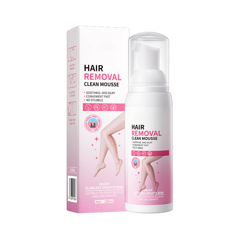 🥳SUPER OFFERTA 2026🥳💞50K+ VENDUTI!🏆Ultimo giorno a prezzo speciale!🔥Acquista 2 ricevi 1 omaggio🎁Crema e mousse depilatorie – pelle liscia come la seta, depilazione delicata ✨
