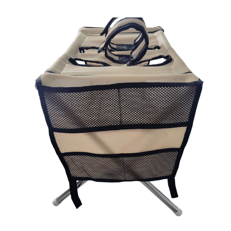 🥳SUPER OFFERTA 2026🥳💞50.000+ VENDUTI!⚡50% DI SCONTO! Letto pieghevole 2 in 1 per toelettatura animali. Ferma graffi, morsi e agitazione, elimina lo stress nella toelettatura del tuo pet 🛁😎