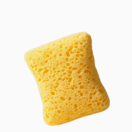 💥【50% DI SCONTO】🔥 Sacchetto Porta Sapone in Spugna Morbidissima – Schiuma Ricca, Antiscivolo, Asciugatura Rapida | Pelli Sensibili & Bambini 🧼