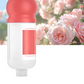 🔥50% DI SCONTO!🌸🚿 Filtro aromaterapico per soffione doccia ad alta pressione. Aromaterapia oli essenziali, filtra cloro e impurità per pelle e capelli sani. Getto potente, installazione senza attrezzi, profumi lavanda‑rosa‑pesca ✨
