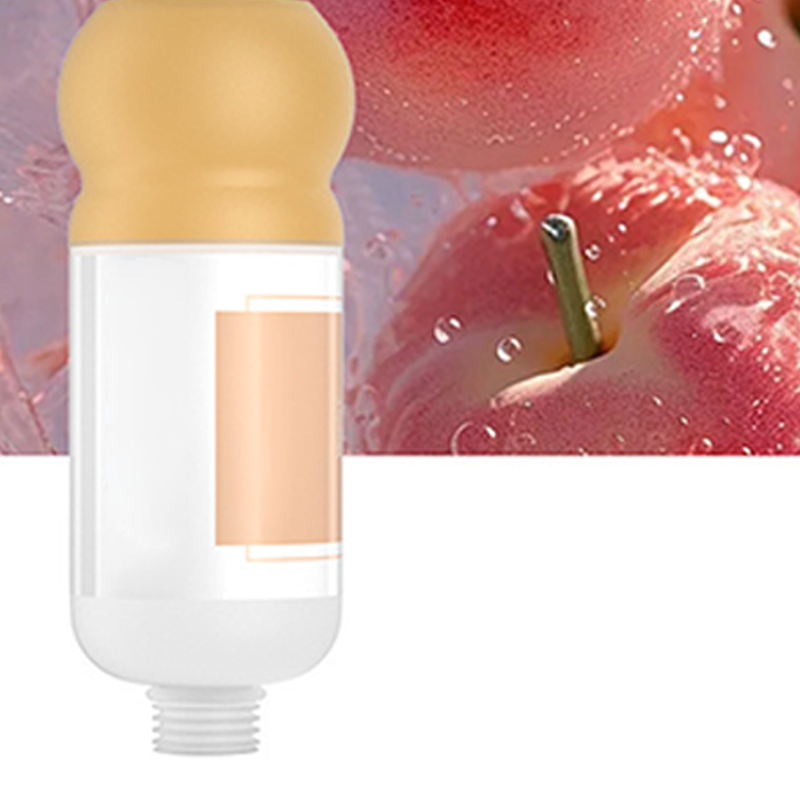 🔥50% DI SCONTO!🌸🚿 Filtro aromaterapico per soffione doccia ad alta pressione. Aromaterapia oli essenziali, filtra cloro e impurità per pelle e capelli sani. Getto potente, installazione senza attrezzi, profumi lavanda‑rosa‑pesca ✨