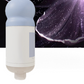🔥50% DI SCONTO!🌸🚿 Filtro aromaterapico per soffione doccia ad alta pressione. Aromaterapia oli essenziali, filtra cloro e impurità per pelle e capelli sani. Getto potente, installazione senza attrezzi, profumi lavanda‑rosa‑pesca ✨