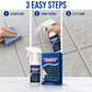 🥳SUPER VENDITA 2026🥳💞50.000+ VENDUTI!🚰✨ 50% DI SCONTO! Spray impermeabilizzante – Sigilla fughe del lavello, piastrelle del bagno e crepe nel cemento. Blocca acqua e muffa – niente più odori di umidità! 🛡️🧴