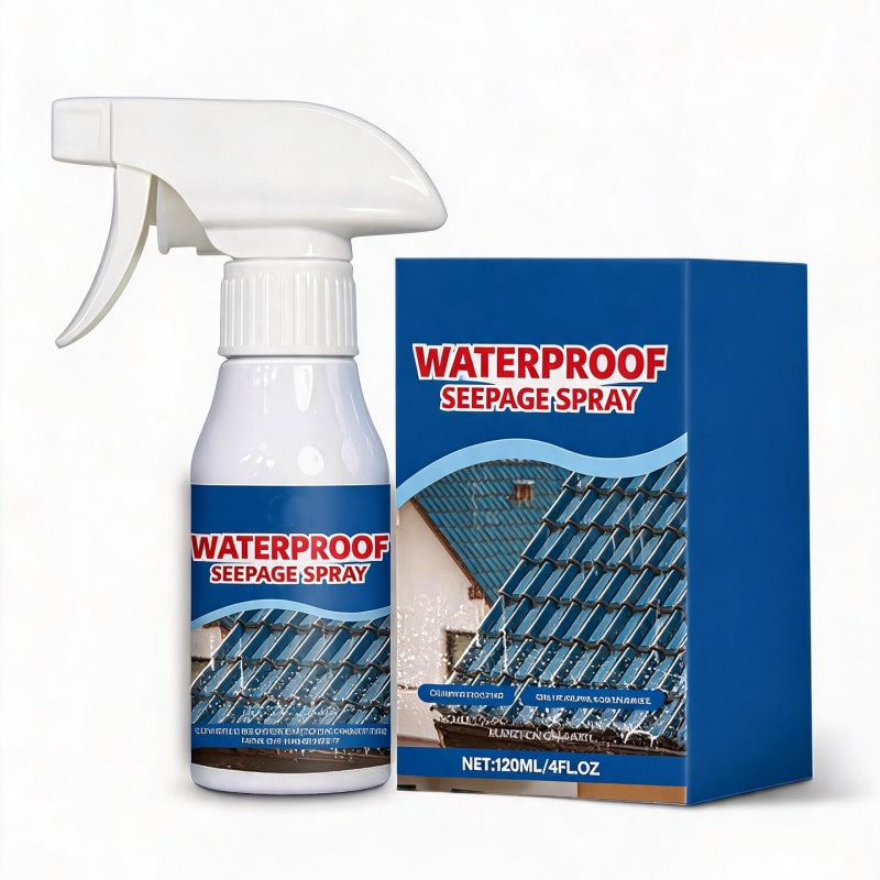 🥳SUPER VENDITA 2026🥳💞50.000+ VENDUTI!🚰✨ 50% DI SCONTO! Spray impermeabilizzante – Sigilla fughe del lavello, piastrelle del bagno e crepe nel cemento. Blocca acqua e muffa – niente più odori di umidità! 🛡️🧴