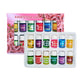 🔥Nur für kurze Zeit 50 % Rabatt! 🎁🌺Der frische Duft hebt die Stimmung! 🌷12er-Pack wasserlöslicher ätherischer Öle