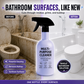 ⏳🔥Sconto del 50% per un periodo limitato! ⏰🧼 Spray detergente multiuso al bicarbonato, sgrassante e igienizzante 🏠
