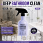 ⏳🔥Sconto del 50% per un periodo limitato! ⏰🧼 Spray detergente multiuso al bicarbonato, sgrassante e igienizzante 🏠