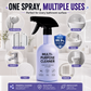 ⏳🔥Sconto del 50% per un periodo limitato! ⏰🧼 Spray detergente multiuso al bicarbonato, sgrassante e igienizzante 🏠