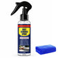 🥳 FAVORITO DE 2026 🥳 Spray lubrificante e anti-ferrugem – Restauração instantânea de metais, previne a formação de ferrugem – Aplicação fácil com uma só mão! 🔧💨
