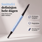 ⏰🔥OFFERTA A TEMPO LIMITATO: Acquista 1, prendi 1 gratis! Matita Sopracciglia Doppia Impermeabile con Punta Sbieca