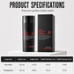 🥳SUPER OFFERTA 2026🥳💞50K+ VENDUTI!💨✨ 50% DI SCONTO! Fibre per Capelli – Copre istantaneamente le zone diradate e le attaccature che si ritirano. Volume naturale in 3 secondi – niente più zone calve! 💇‍♂️🛡️