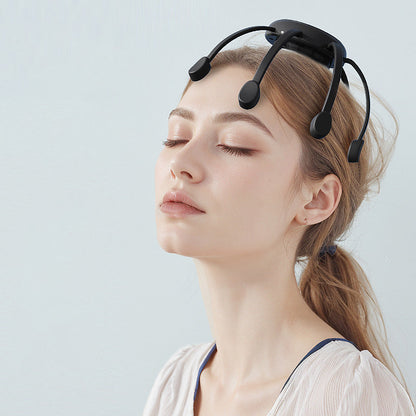 🥳VENDITA CALDA 2026🥳💞50.000+ Venduti!🧘✨ -50%! Massaggiatore Cranico Intelligente a Polpo – 8 testine indipendenti, massaggio cranico 360°. Rilassa i nervi tesi e favorisce un sonno migliore – solo 15 min al giorno! 🛡️💤