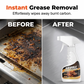🥳SUPER OFFERTA 2026🥳💞50.000+ VENDUTI!🔥50% DI SCONTO! Spray Detergente per Cucina e Griglia BBQ – Scioglie grasso ostinato, azione veloce, senza strofinare, adatto per fornelli, griglie e superfici da cucina 🍳🔥✨