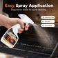 🥳SUPER OFFERTA 2026🥳💞50.000+ VENDUTI!🔥50% DI SCONTO! Spray Detergente per Cucina e Griglia BBQ – Scioglie grasso ostinato, azione veloce, senza strofinare, adatto per fornelli, griglie e superfici da cucina 🍳🔥✨