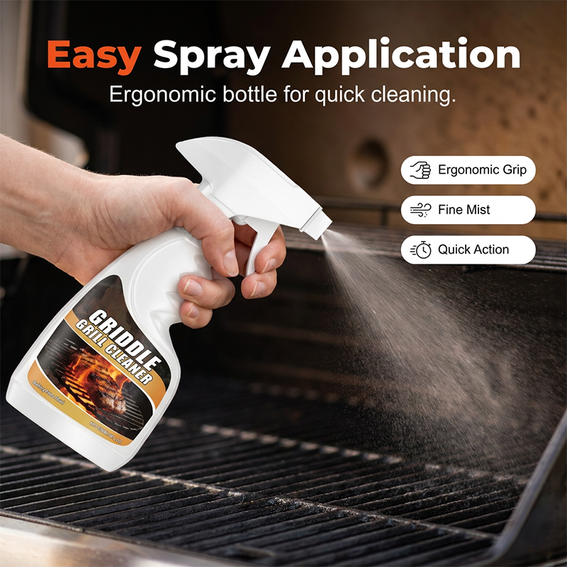 🥳SUPER OFFERTA 2026🥳💞50.000+ VENDUTI!🔥50% DI SCONTO! Spray Detergente per Cucina e Griglia BBQ – Scioglie grasso ostinato, azione veloce, senza strofinare, adatto per fornelli, griglie e superfici da cucina 🍳🔥✨