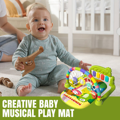 Tappeto Musicale Creativo per Neonati