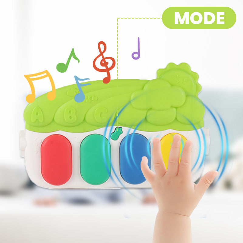Tappeto Musicale Creativo per Neonati