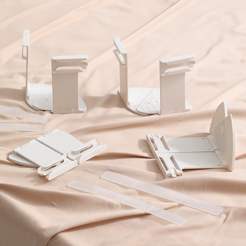 🛌️ Basta Lenzuola Sgualcite – Fermalenzuola Smart che Mantiene il Letto in Ordine e in Posizione