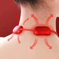🥳Offerta Super 2026🥳💞 Vendite superiori a 50.000! 🧘‍♀️💆 Sconto del 50%! Ciondolo massaggiante per il collo: design indossabile per alleviare facilmente la rigidità del collo. Rilassa naturalmente i muscoli profondi del collo! 🔥💚