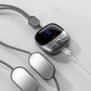 🥳Offerta Super 2026🥳💞 Vendite superiori a 50.000! 🧘‍♀️💆 Sconto del 50%! Ciondolo massaggiante per il collo: design indossabile per alleviare facilmente la rigidità del collo. Rilassa naturalmente i muscoli profondi del collo! 🔥💚