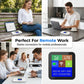 🌍Connettiti ovunque! Hotspot WiFi Mobile 4G/5G LTE – Velocità fino a 300Mbps, connetti più dispositivi contemporaneamente, sicurezza e privacy garantite