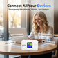 🌍Connettiti ovunque! Hotspot WiFi Mobile 4G/5G LTE – Velocità fino a 300Mbps, connetti più dispositivi contemporaneamente, sicurezza e privacy garantite