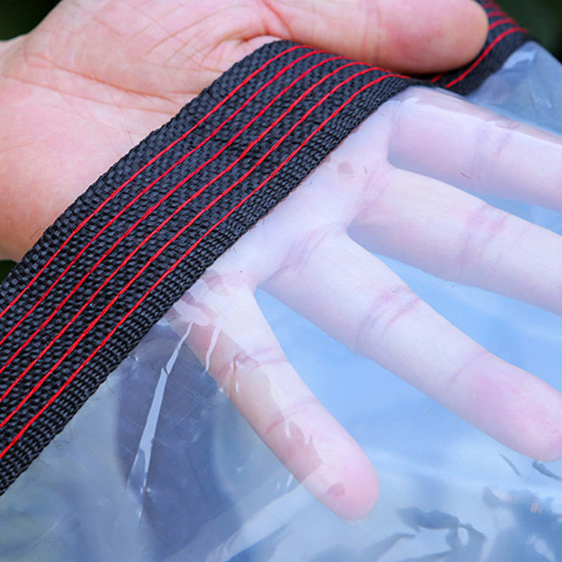 🏗️💧 Telone impermeabile isolante trasparente – Resistente, versatile e duraturo per ogni esigenza! 🛡️